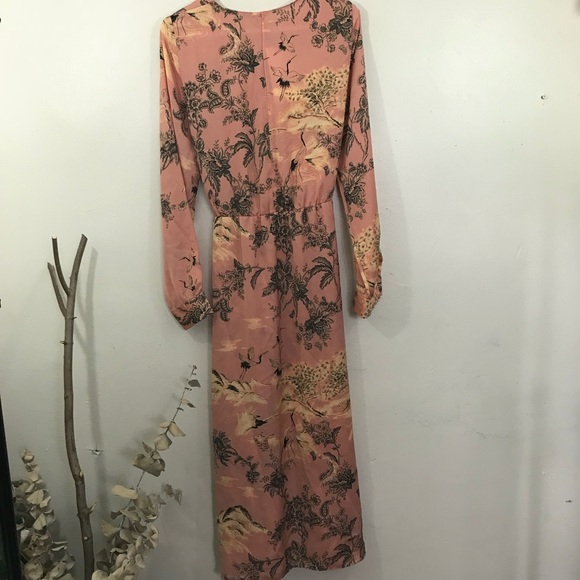 Zara Print Dress - Picture 8 of 8